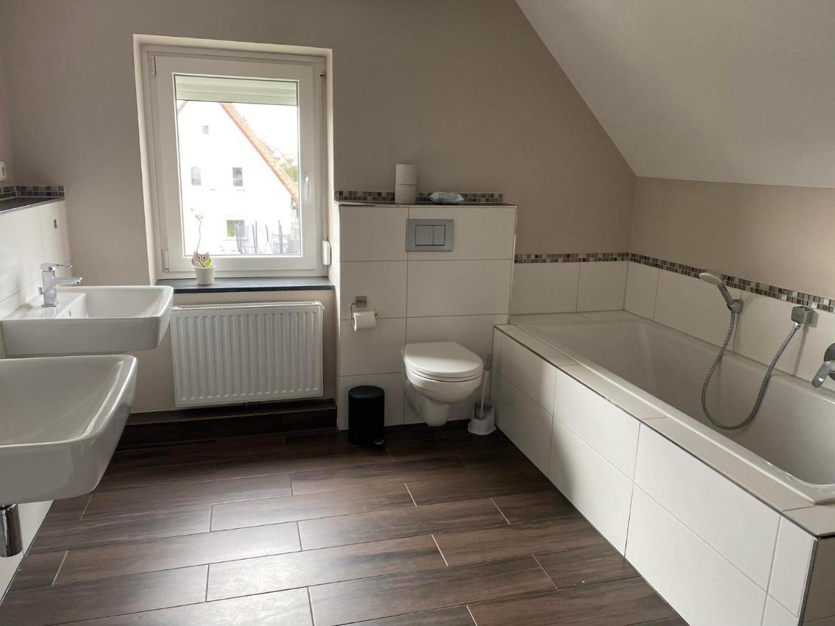 Haus In Ruhiger Lage Villa Bad Fallingbostel Buitenkant foto