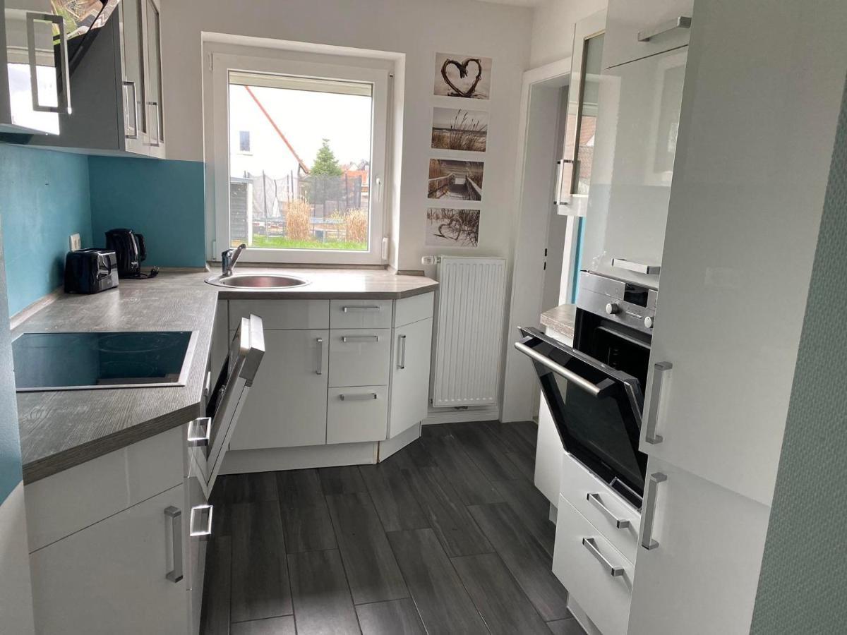 Haus In Ruhiger Lage Villa Bad Fallingbostel Buitenkant foto