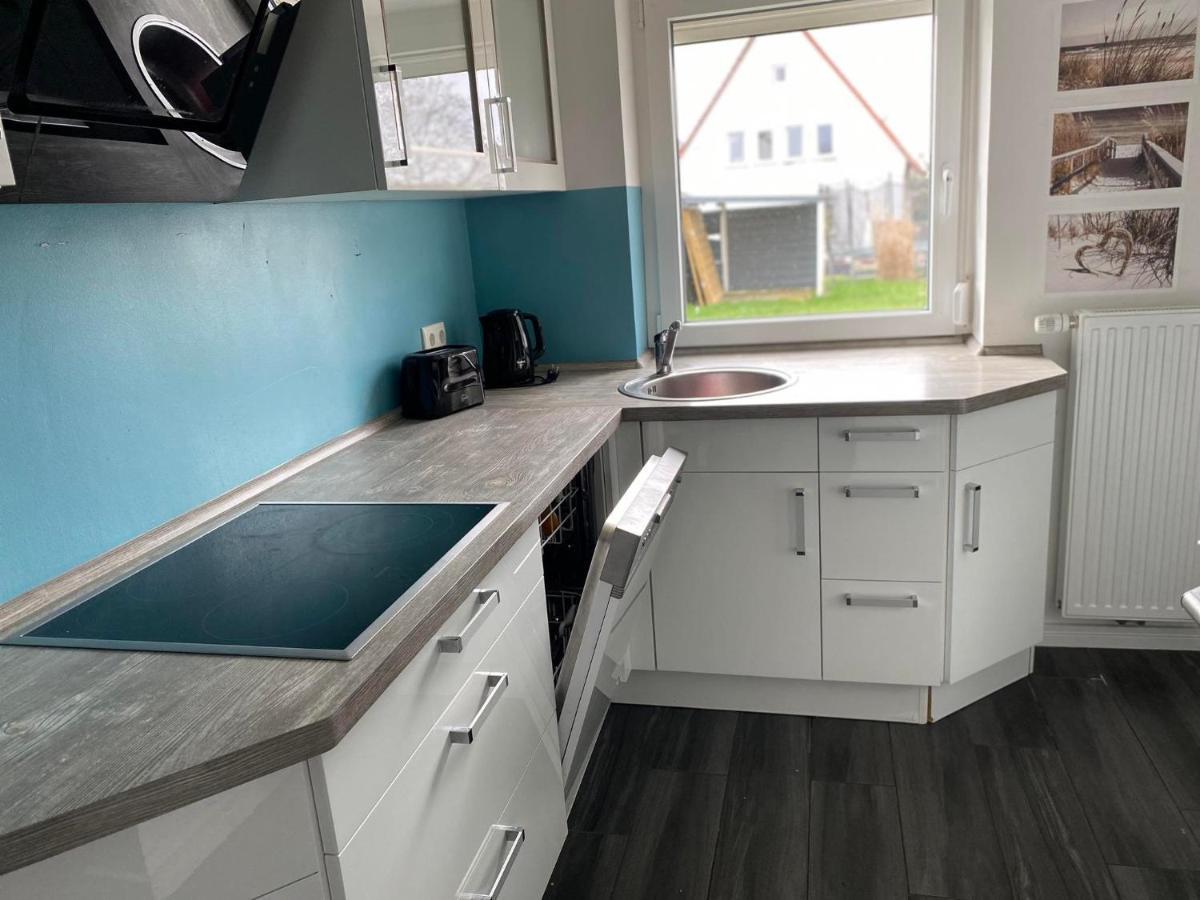 Haus In Ruhiger Lage Villa Bad Fallingbostel Buitenkant foto