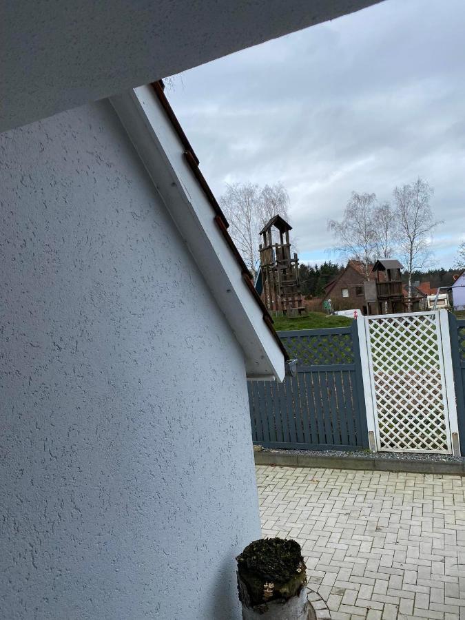 Haus In Ruhiger Lage Villa Bad Fallingbostel Buitenkant foto